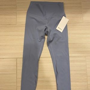 Lululemon wunder under leggings